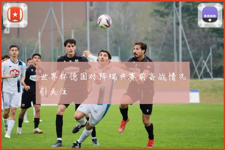 世界杯德国对阵瑞典赛前备战情况引关注