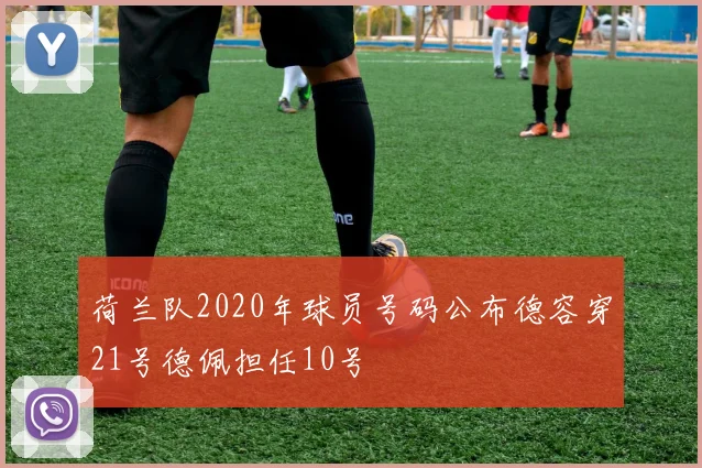 荷兰队2020年球员号码公布德容穿21号德佩担任10号