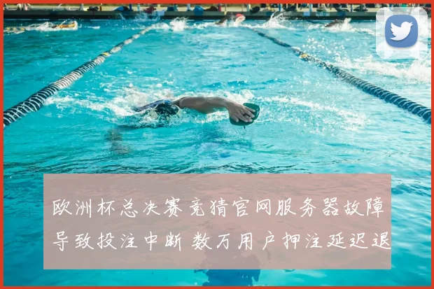 欧洲杯总决赛竞猜官网服务器故障导致投注中断 数万用户押注延迟退款启动